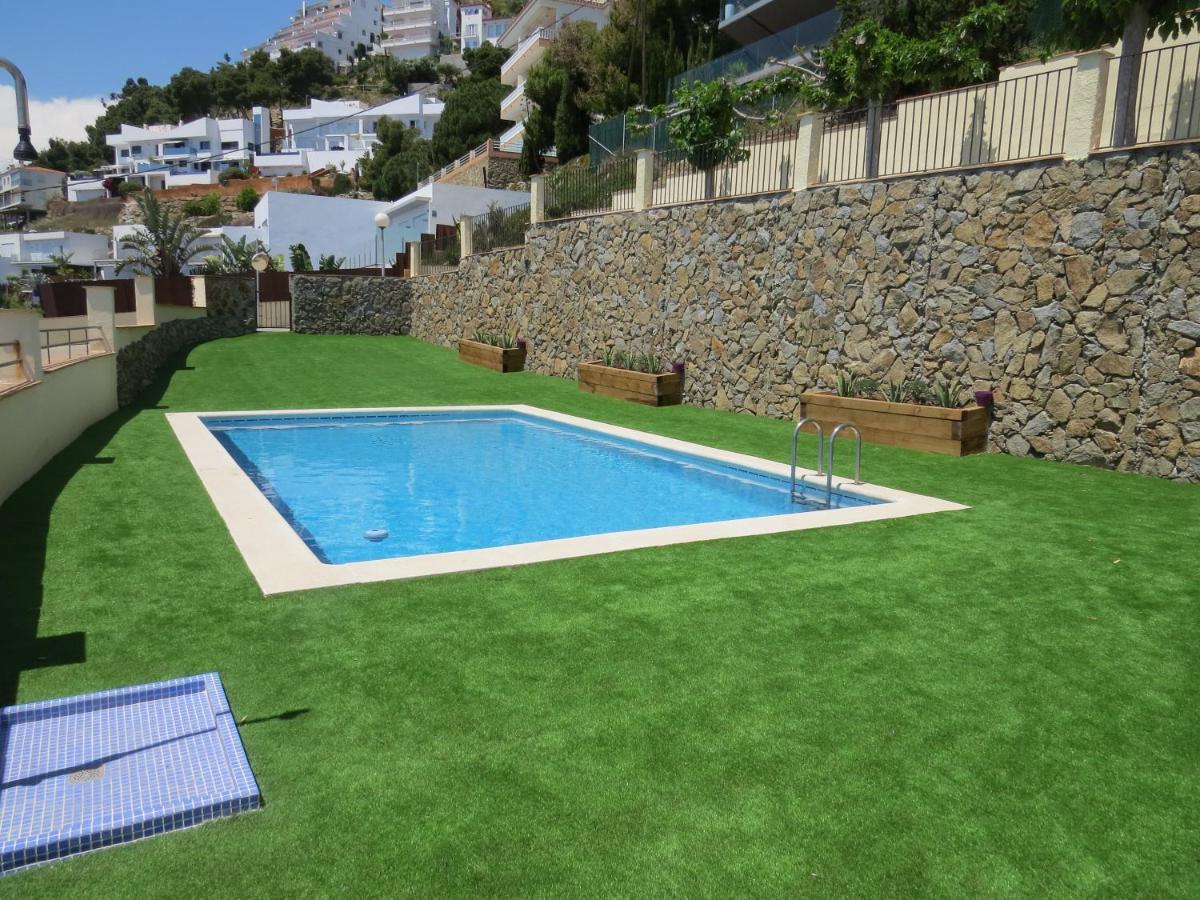 Apartmán Marina 7 Roses Exteriér fotografie