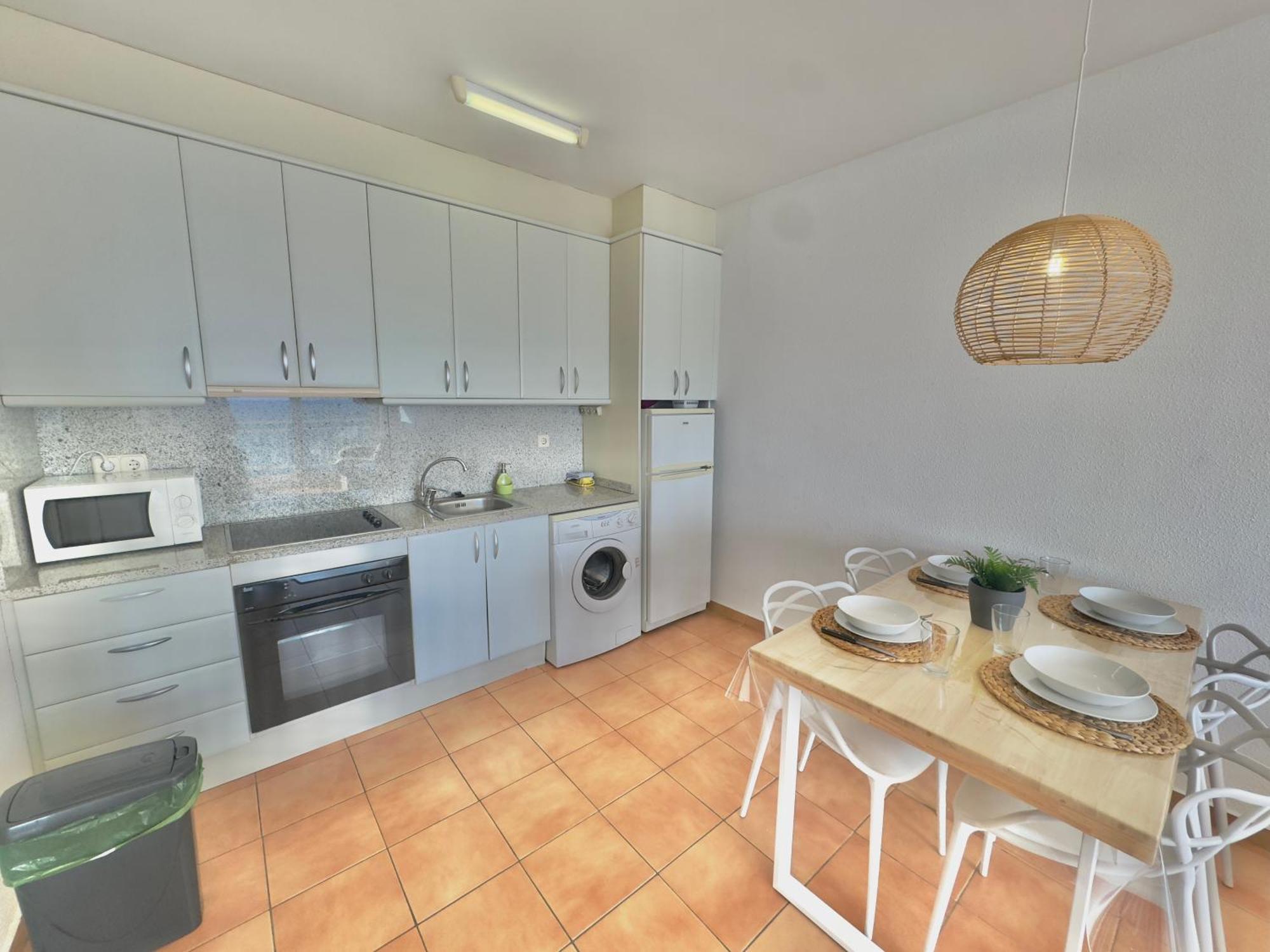 Apartmán Marina 7 Roses Exteriér fotografie