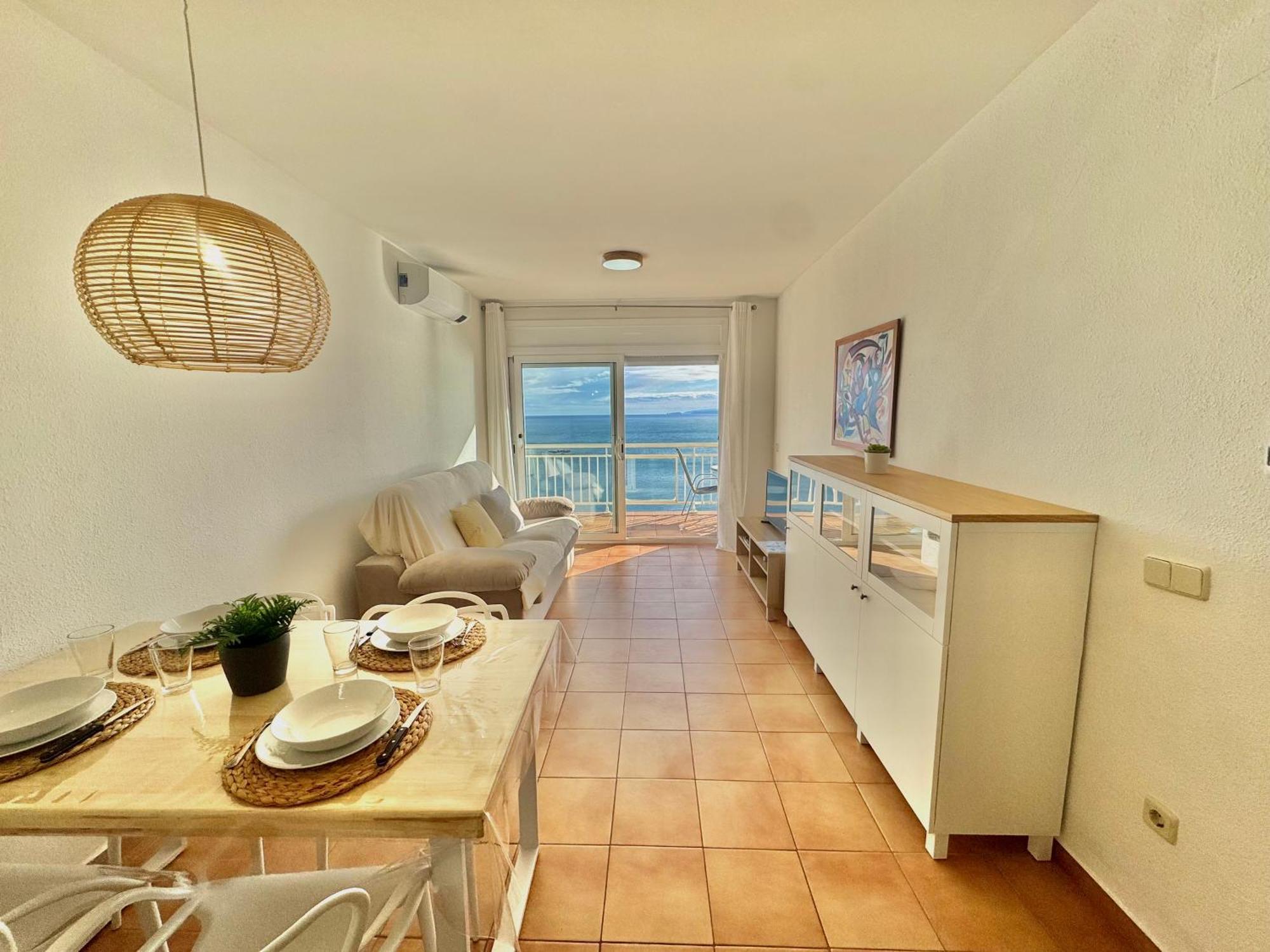 Apartmán Marina 7 Roses Exteriér fotografie
