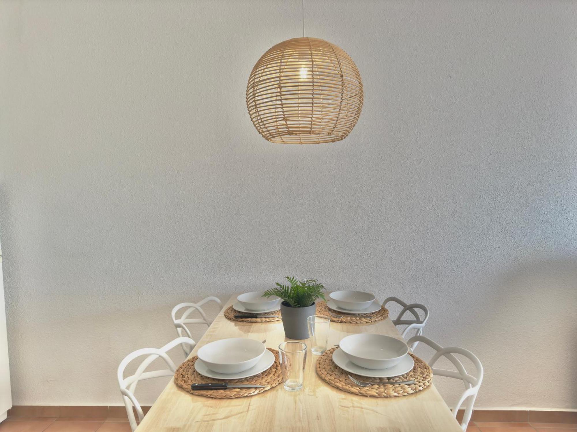 Apartmán Marina 7 Roses Exteriér fotografie