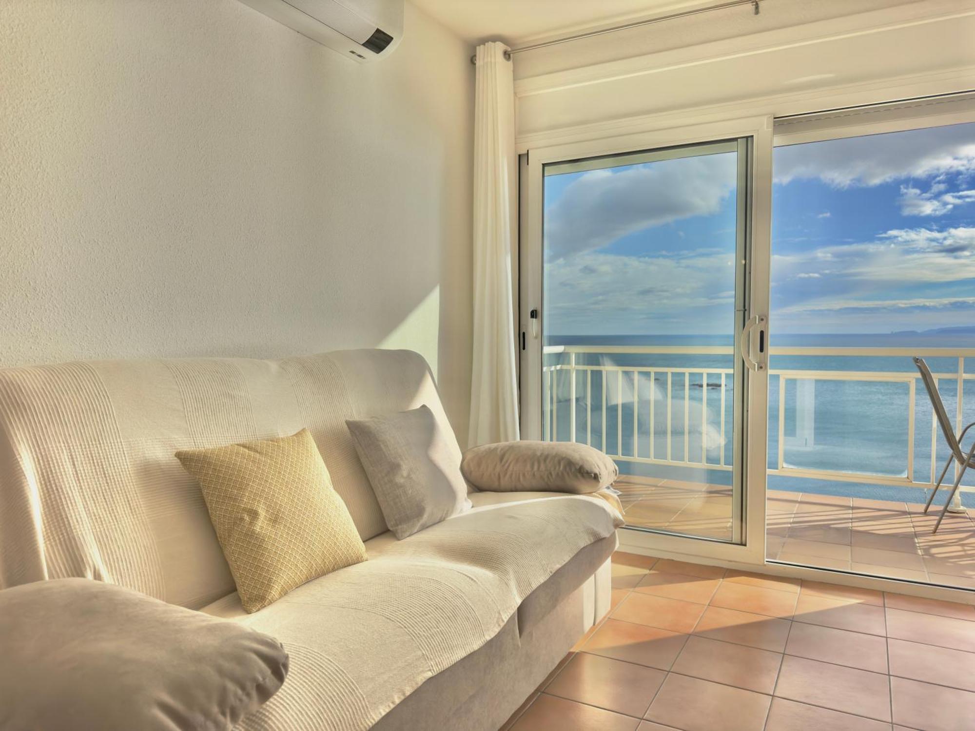 Apartmán Marina 7 Roses Exteriér fotografie