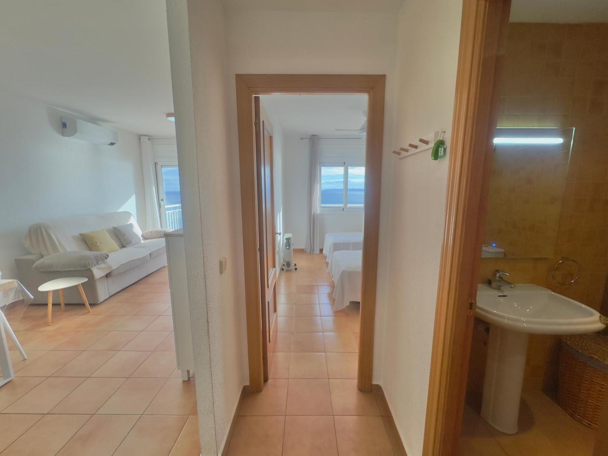Apartmán Marina 7 Roses Exteriér fotografie