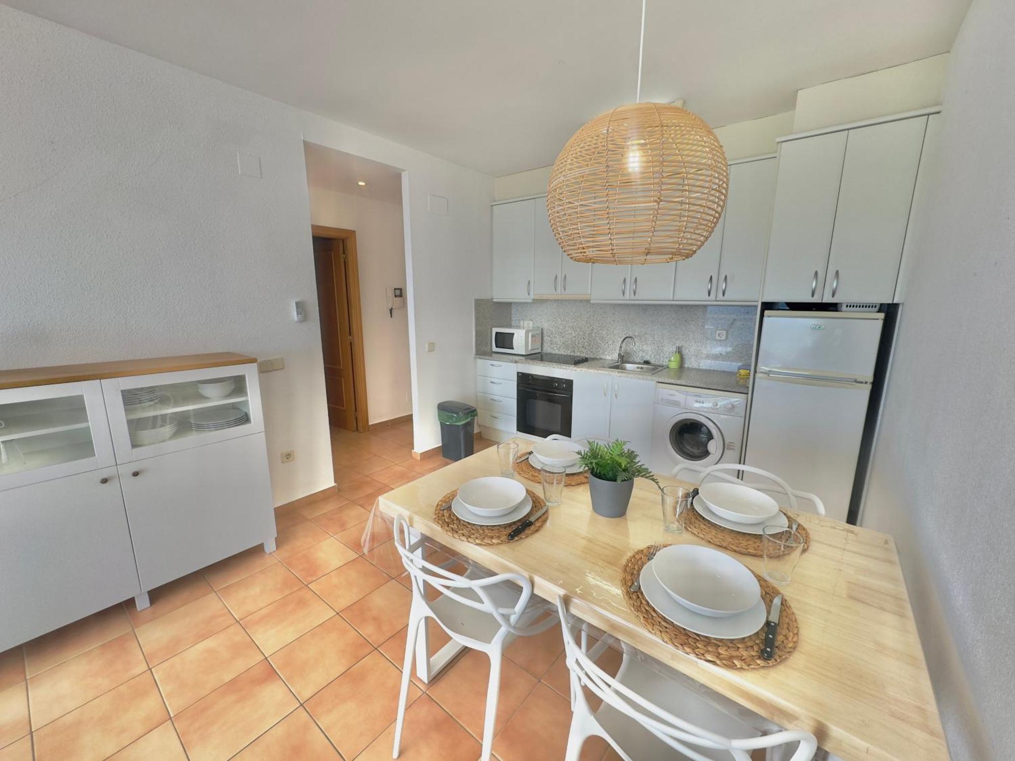 Apartmán Marina 7 Roses Exteriér fotografie