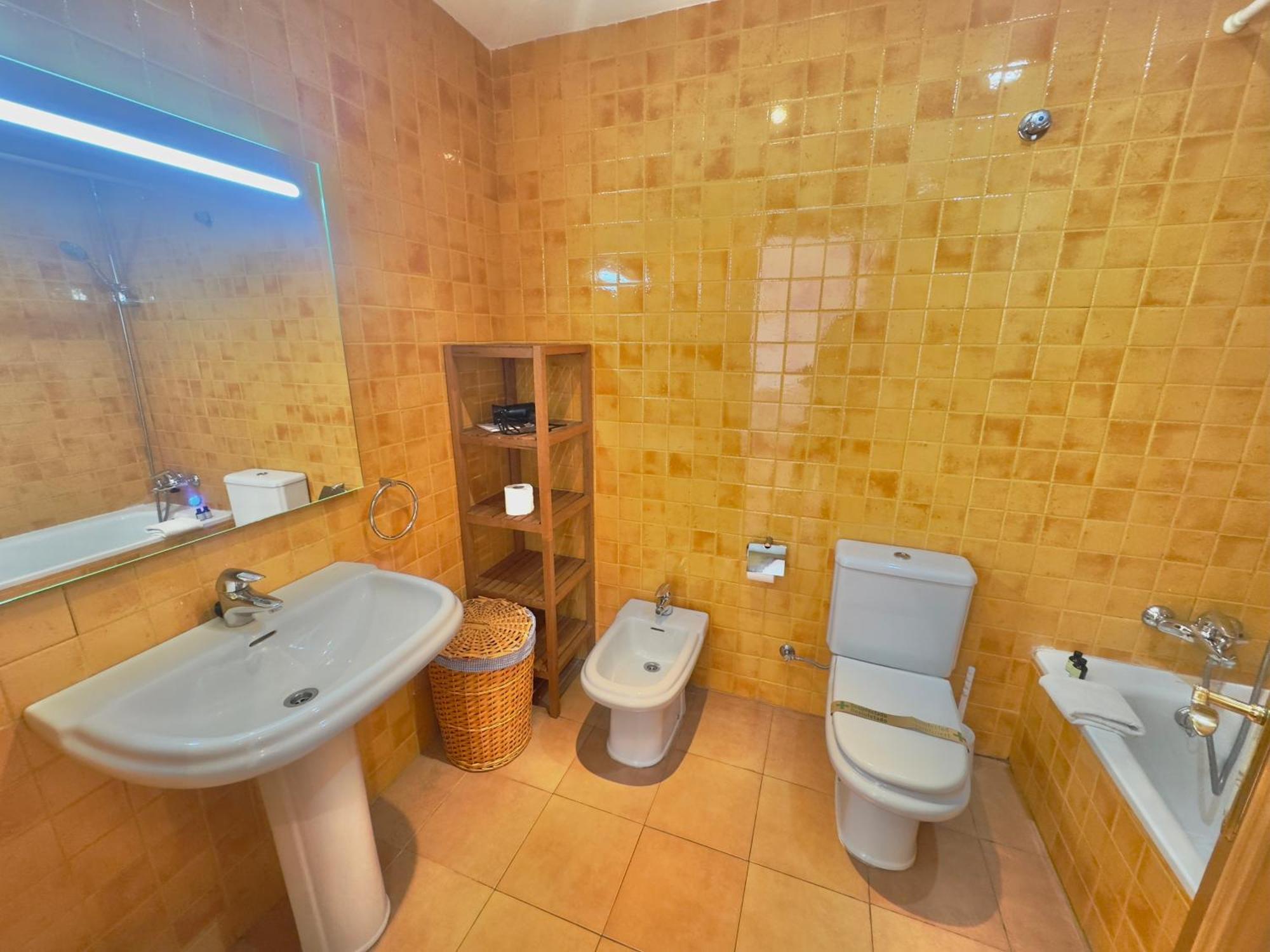 Apartmán Marina 7 Roses Exteriér fotografie