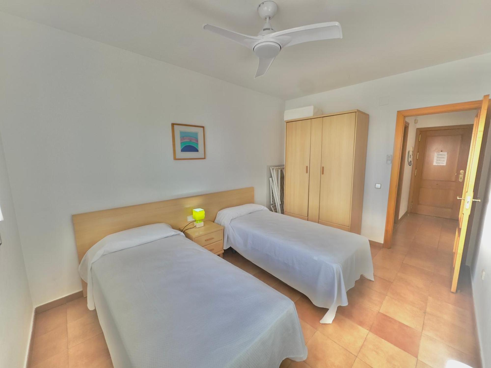 Apartmán Marina 7 Roses Exteriér fotografie