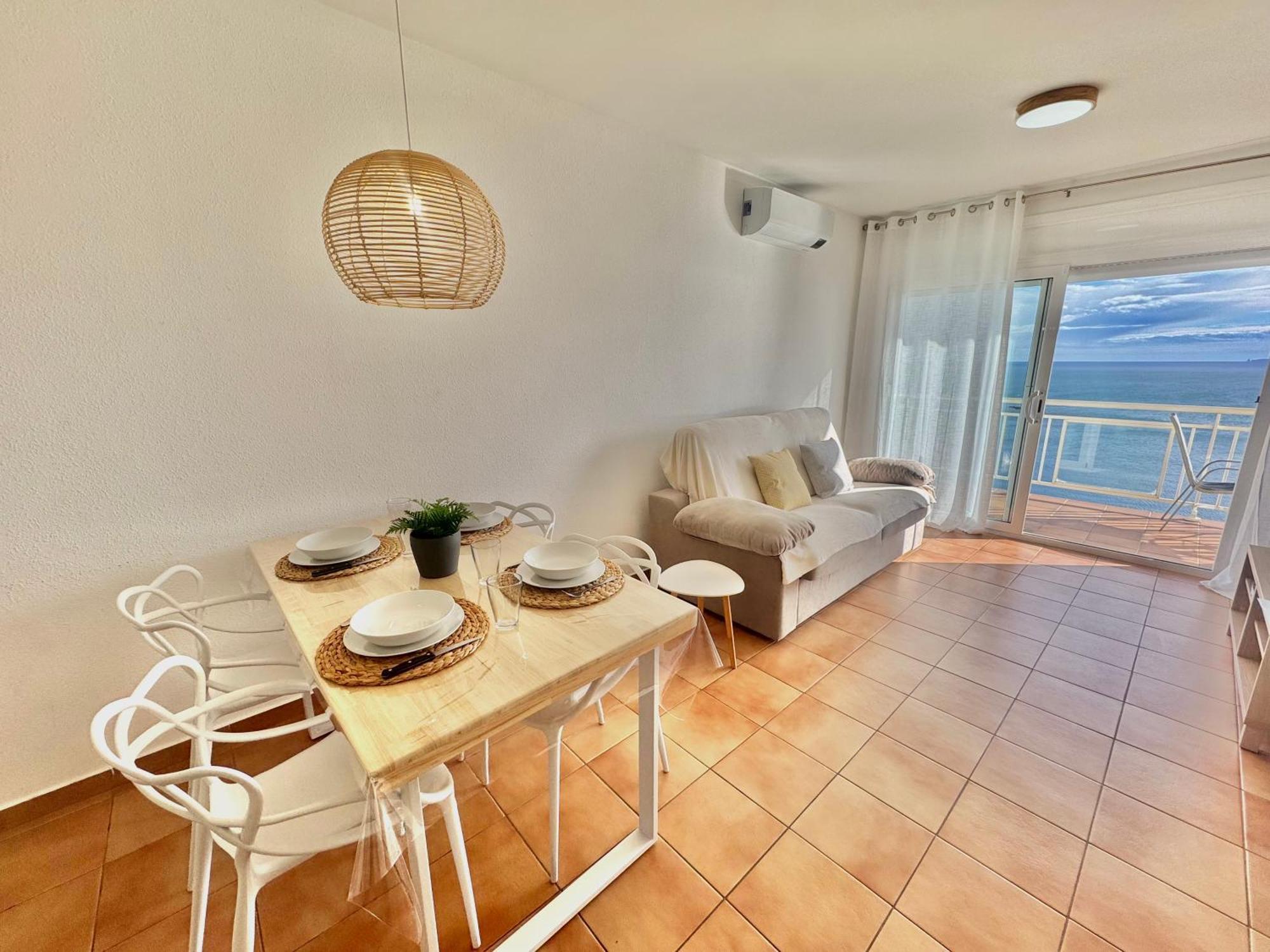 Apartmán Marina 7 Roses Exteriér fotografie
